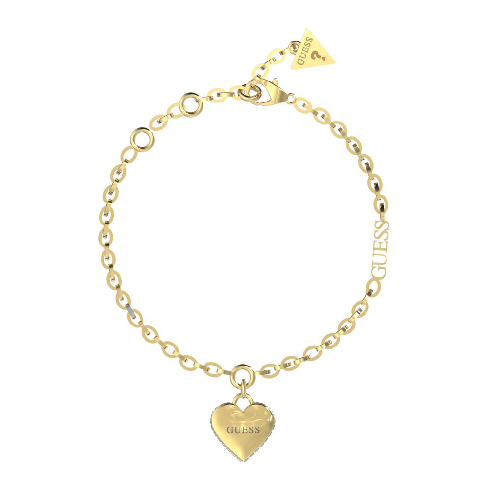 Guess Ladies Bracelet JUBB02229JWYGL Guess Ladies Bracelet JUBB02229JWYGL